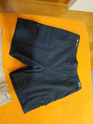 Lote 2 Pantalones Cortos Cargo SEAT