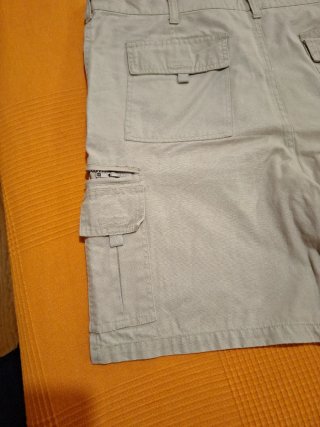 Lote 2 Pantalones Cortos Cargo SEAT