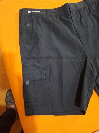 Lote 2 Pantalones Cortos Cargo SEAT