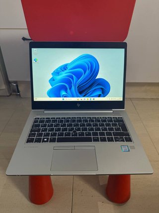 Ordenador portátil HP Elitebook i5 8 Generación