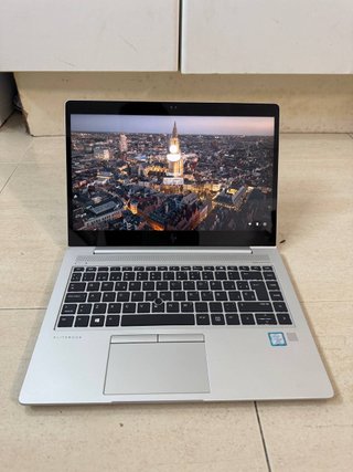 Ordenador portátil HP Elitebook i5 8 Generación