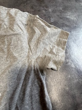 Camiseta Calvin Klein CK Gris Talla S