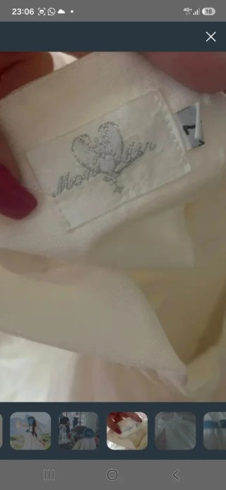 Vestido de Comunión Monair talla 7