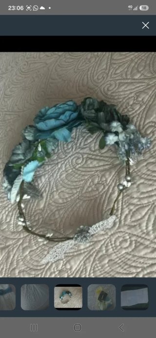 Vestido de Comunión Monair talla 7