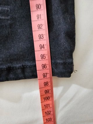 Vaqueros Slim Lefties Hombre Talla 38