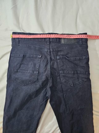 Vaqueros Slim Lefties Hombre Talla 38