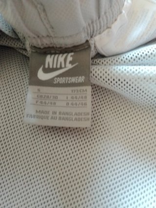 Chándal Nike Air gris