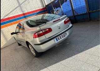 Renault Laguna 2004
