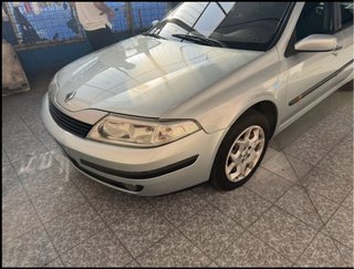 Renault Laguna 2004