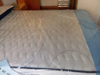 Colchón La Nuit con almohada