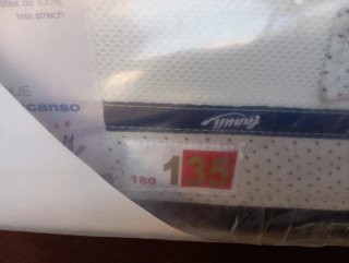 Colchón La Nuit con almohada