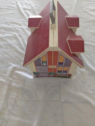 Maleta Casa Playmobil