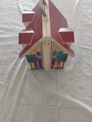 Maleta Casa Playmobil