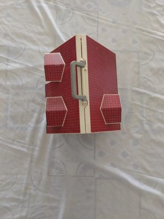 Maleta Casa Playmobil