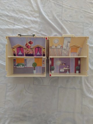 Maleta Casa Playmobil