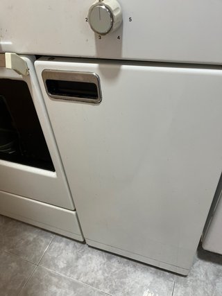 Cocina Fagor Gas Butano Horno