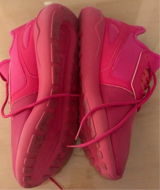 Zapatillas Adidas Mujer Rosa
