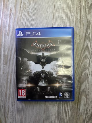 Batman Arkham Knight PS4