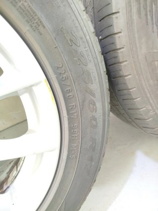 Llantas BMW Rin 17