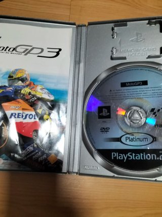 Consola PS2 Slim Negra + 7 Juegos