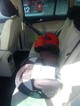 Volkswagen Tiguan 2009