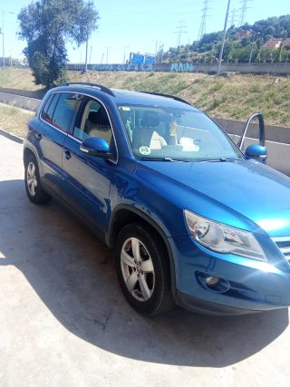 Volkswagen Tiguan 2009
