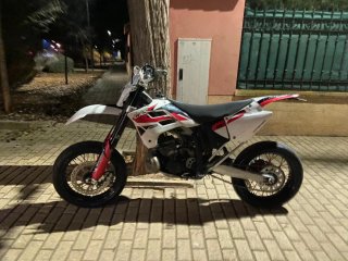 Gas Gas EC 250 2T Enduro/Motocross