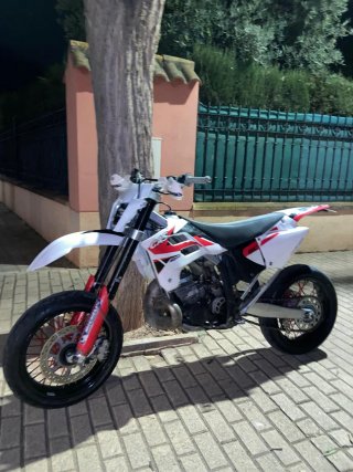 Gas Gas EC 250 2T Enduro/Motocross