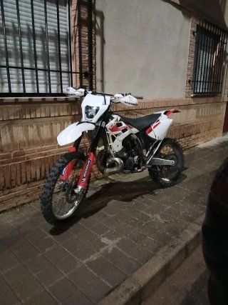 Gas Gas EC 250 2T Enduro/Motocross