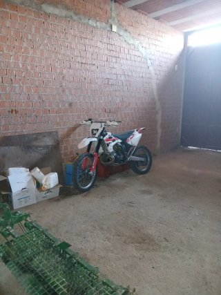 Gas Gas EC 250 2T Enduro/Motocross