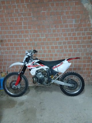 Gas Gas EC 250 2T Enduro/Motocross