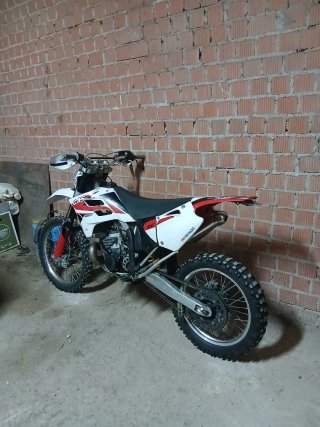 Gas Gas EC 250 2T Enduro/Motocross