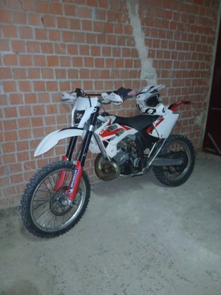 Gas Gas EC 250 2T Enduro/Motocross