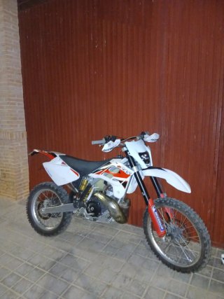 Gas Gas EC 250 2T Enduro/Motocross