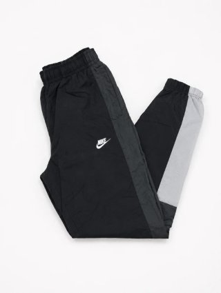 Pantalón Chándal Nike Negro Gris Talla S