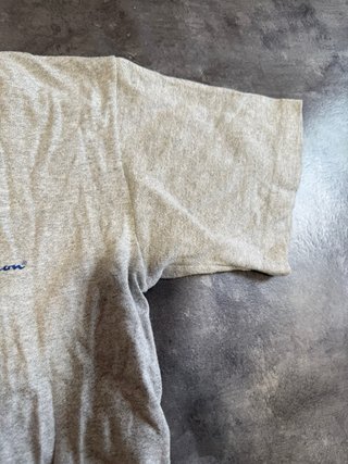 Camiseta Champion Talla M Gris