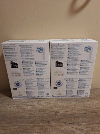2x Cepillos Eléctricos Oral-B iO Series 7