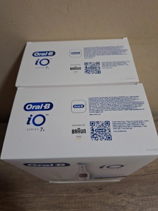 2x Cepillos Eléctricos Oral-B iO Series 7