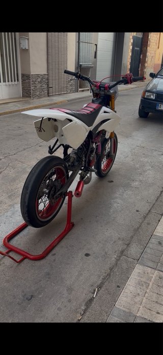 Beta RRT 49cc Motocross