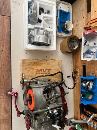 Beta RRT 49cc Motocross