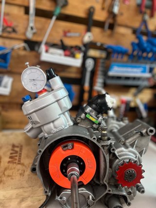 Beta RRT 49cc Motocross
