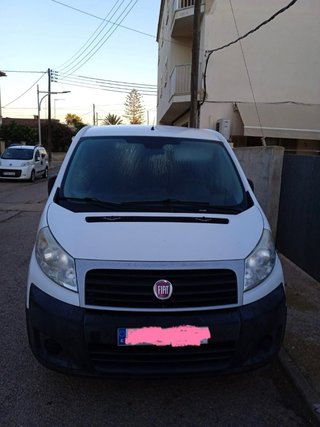FIAT Scudo 2015