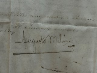 Título original antiguo de Medicina y Cirugía 1902