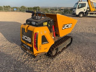Mini Dumper JCB HTD-5