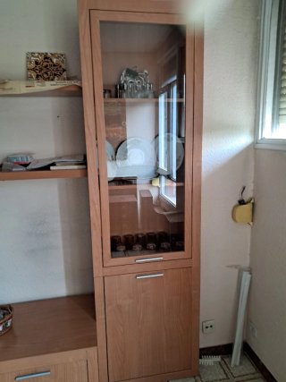 Mueble de salón completo y con otro auxiliar