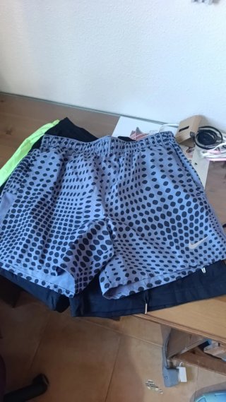 Nike Shorts Talla M