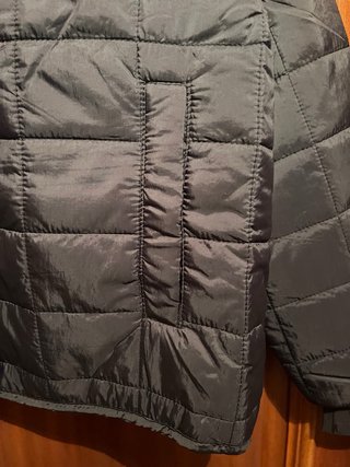 Chaqueta acolchada negra Talla XS