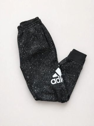 Joggers Adidas S Negros Estampados