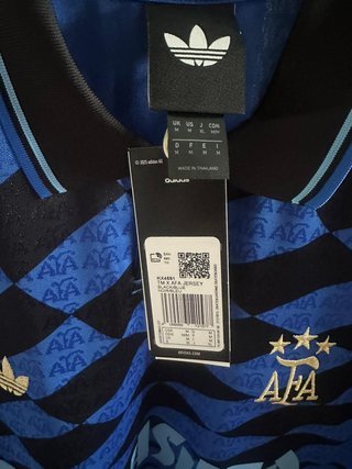 Adidas x Argentina x Trasher Jersey - M