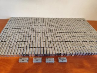GP Supercell 9V Baterías (Lote)